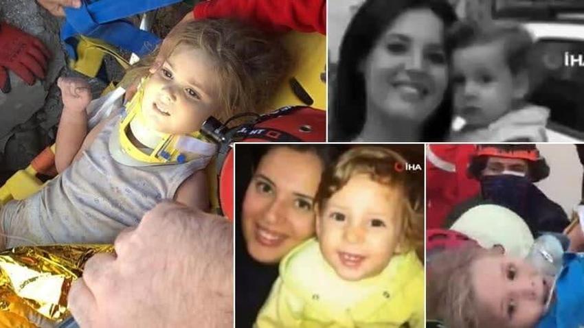 91. saatte Ayda mucizesi! 'Ağlaya ağlaya çıkardık...'