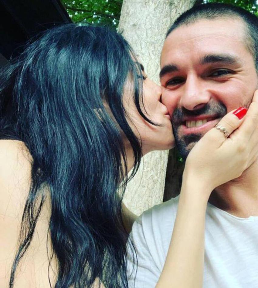Ali Çağın Kaygusuz'un nişanlısı Özlem Zayıfoğlu: Seni morgda gördüm ve bittim!