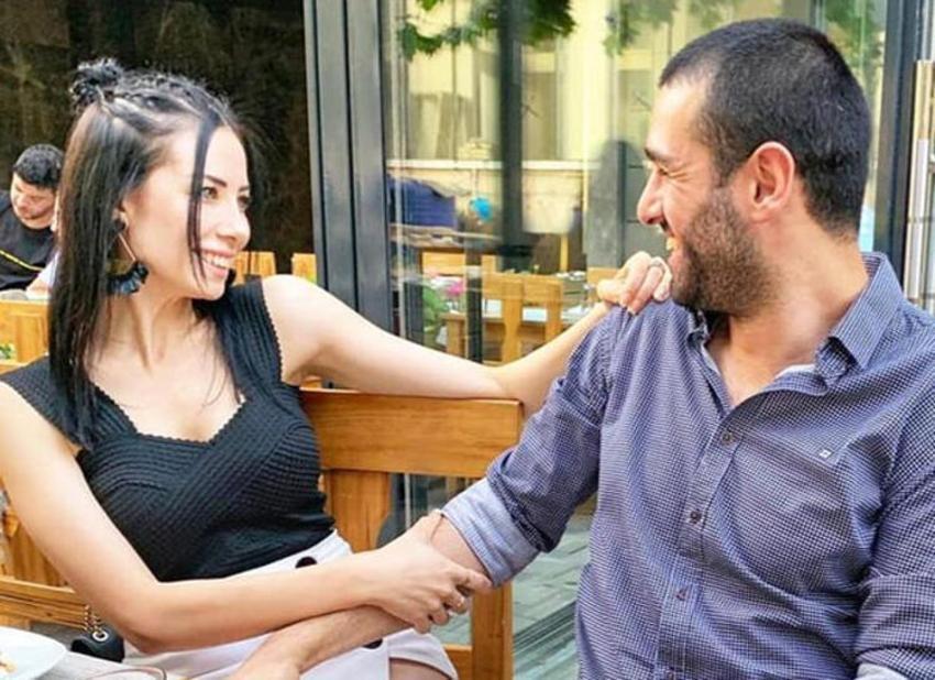 Ali Çağın Kaygusuz'un nişanlısı Özlem Zayıfoğlu: Seni morgda gördüm ve bittim!