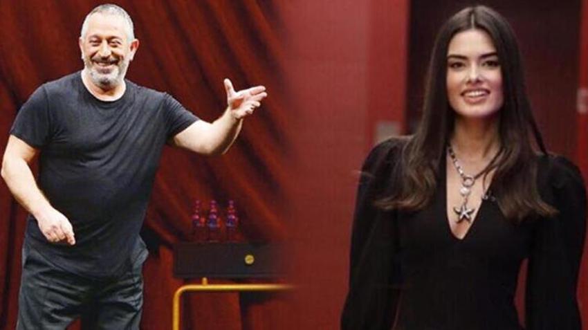 Saadet Özsırkıntı'dan Cem Yılmaz açıklaması!