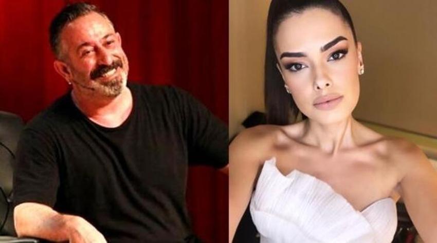 Saadet Özsırkıntı'dan Cem Yılmaz açıklaması!