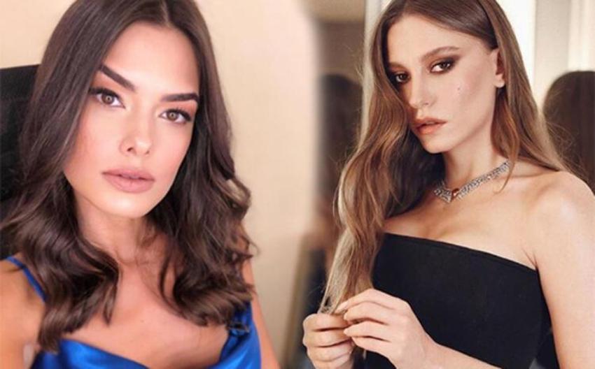 Serenay'dan ilk açıklama geldi! 'Saadet Özsırkıntı'yı takip etmiyordum!'