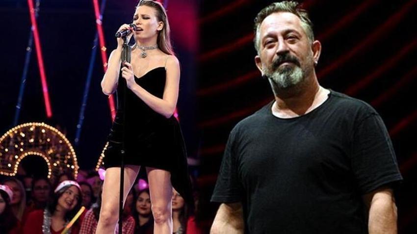 Serenay'dan ilk açıklama geldi! 'Saadet Özsırkıntı'yı takip etmiyordum!'