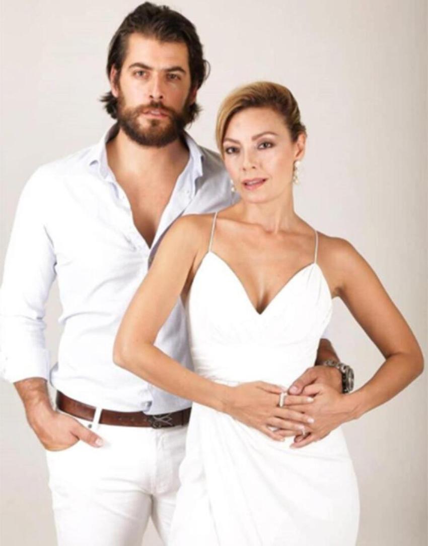 Özge Özder-Sinan Güleryüz çifti bebek bekliyor! Cinsiyeti...