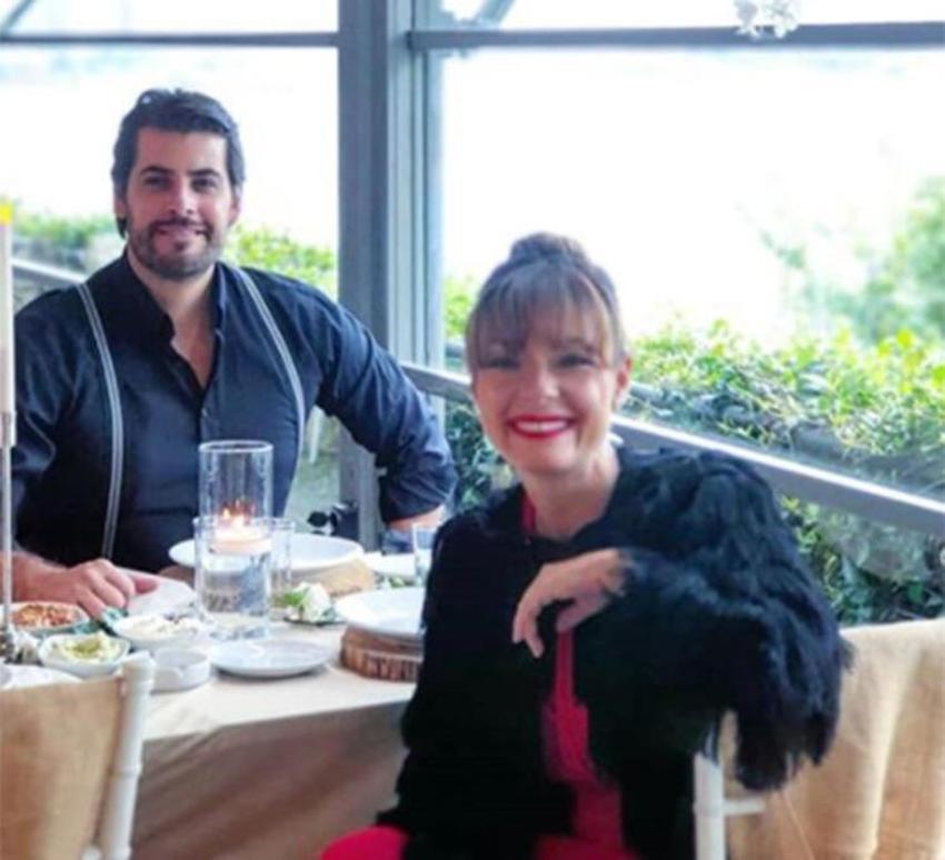 Özge Özder-Sinan Güleryüz çifti bebek bekliyor! Cinsiyeti...