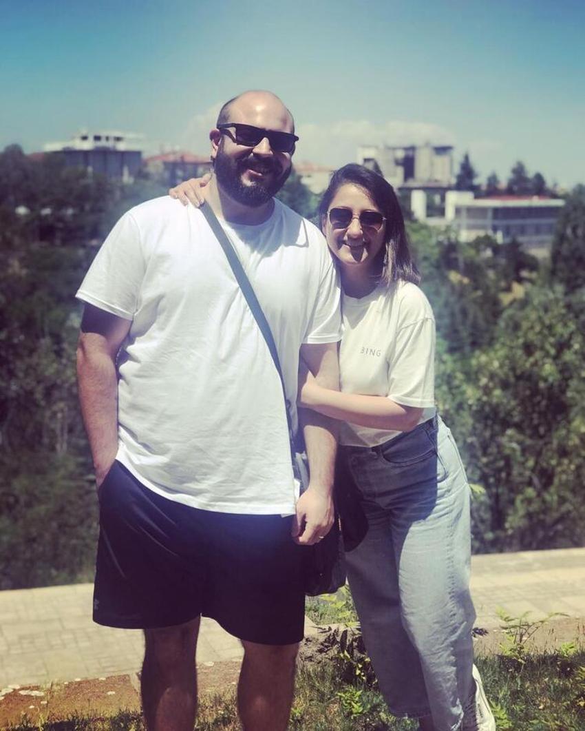 Boşanmışlardı... Ecem Erkek sessizliğini bozdu: Akbabalara yedirmem