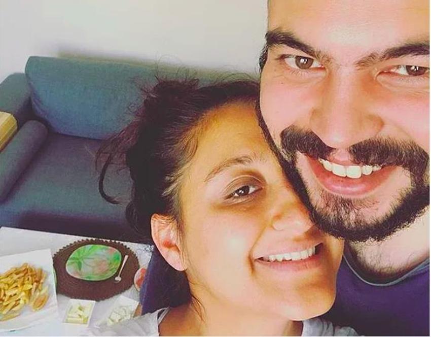 Boşanmışlardı... Ecem Erkek sessizliğini bozdu: Akbabalara yedirmem