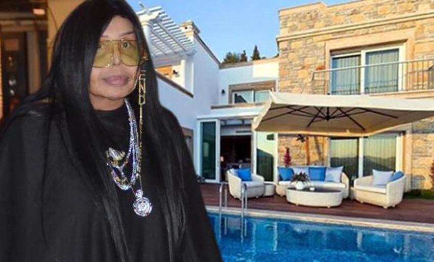 Bülent Ersoy, Bodrum'da süper lüks 2 villa satın aldı! Fiyatı...