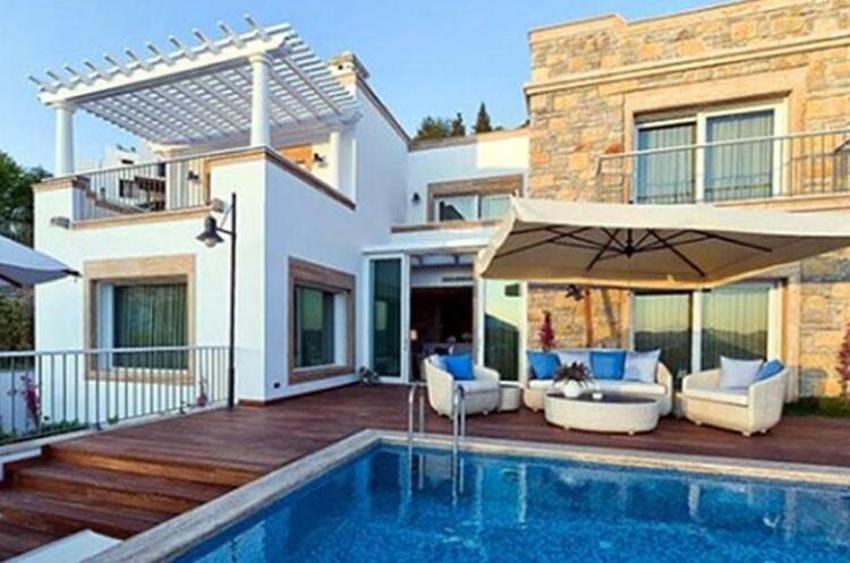 Bülent Ersoy, Bodrum'da süper lüks 2 villa satın aldı! Fiyatı...
