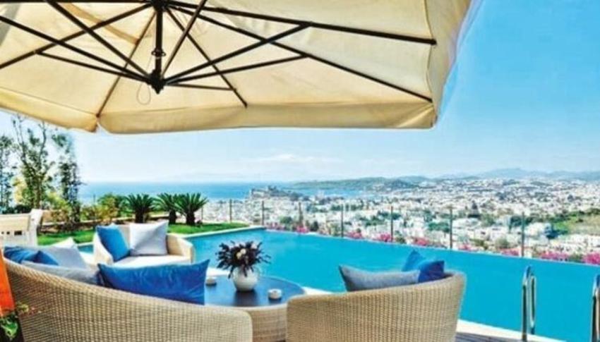 Bülent Ersoy, Bodrum'da süper lüks 2 villa satın aldı! Fiyatı...