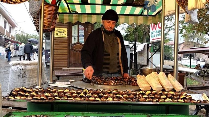 Yurtdışından müthiş talep var! Kestane fiyatları altınla yarışıyor...