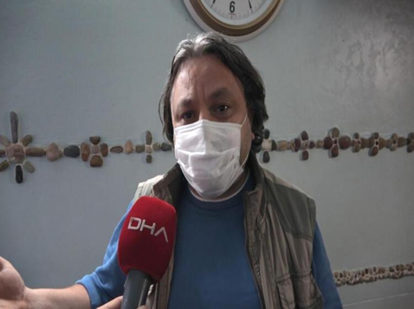 Dans edip mahallenin ortasında fuhuş pazarlığı yaptılar
