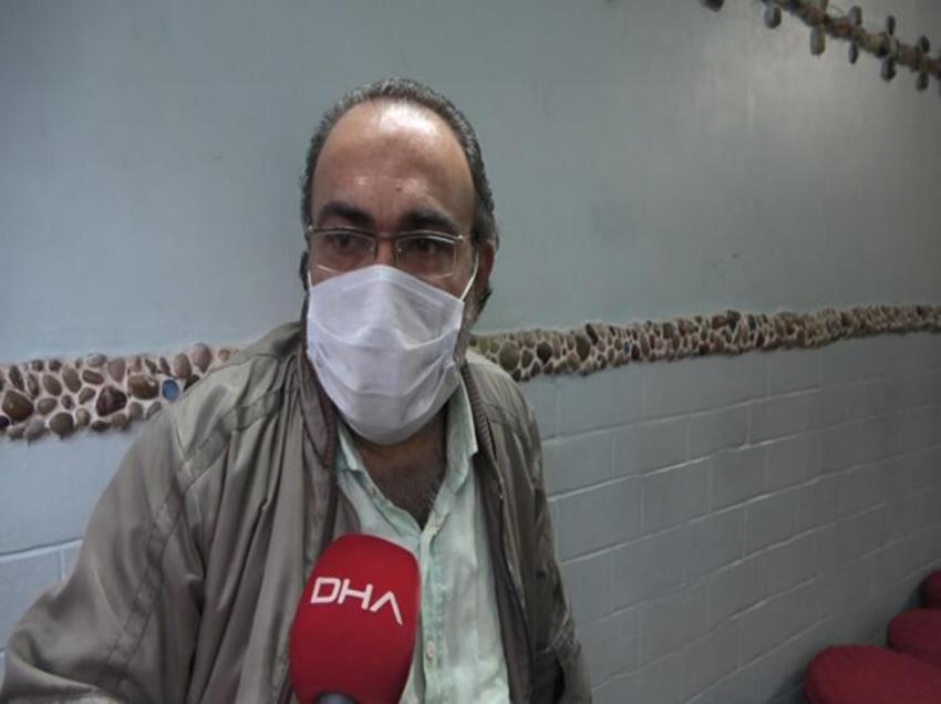 Dans edip mahallenin ortasında fuhuş pazarlığı yaptılar