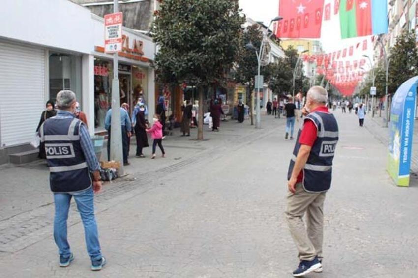 Koronavirüs yasakları peş peşe geldi! İstanbul ve Ankara'da 65 yaş üstü için sokağa çıkma kısıtlaması...