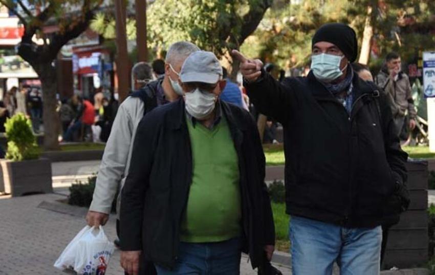 Koronavirüs yasakları peş peşe geldi! İstanbul ve Ankara'da 65 yaş üstü için sokağa çıkma kısıtlaması...