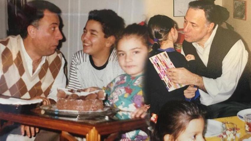 Gül Sunal ve Ali Sunal'dan duygulandıran paylaşım! 'Çok özledim çok'