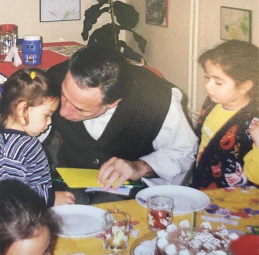 Gül Sunal ve Ali Sunal'dan duygulandıran paylaşım! 'Çok özledim çok'