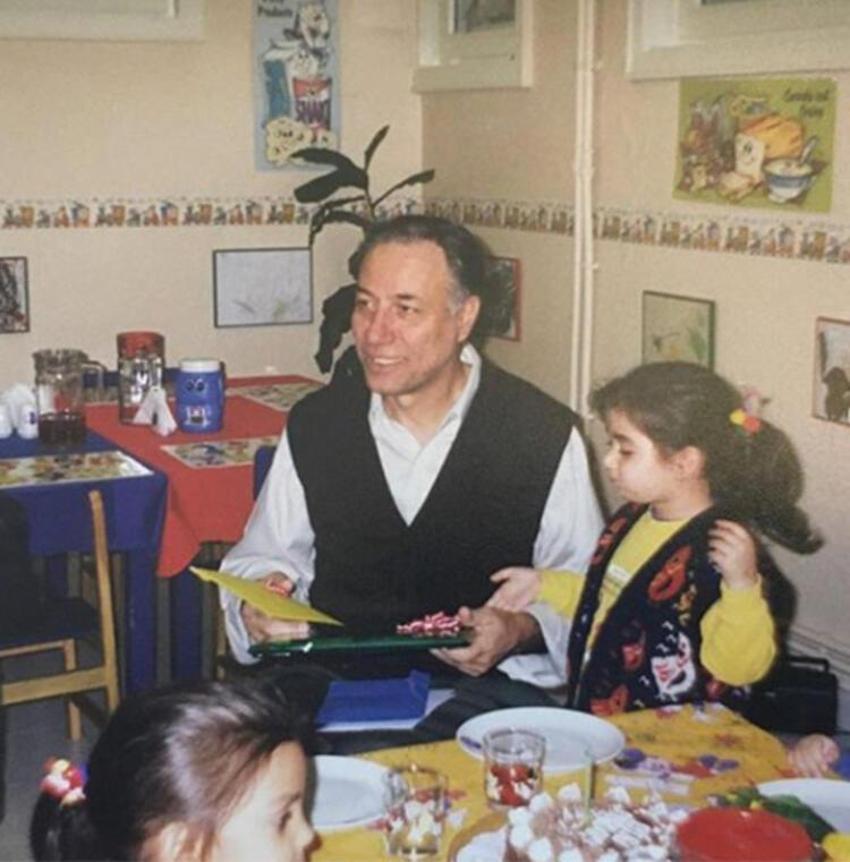 Gül Sunal ve Ali Sunal'dan duygulandıran paylaşım! 'Çok özledim çok'