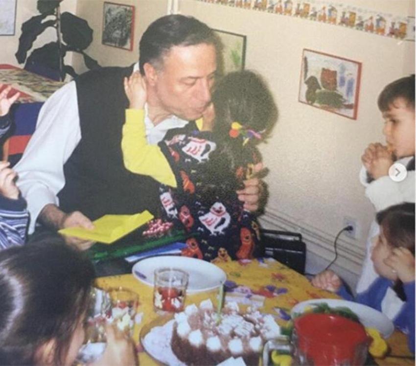 Gül Sunal ve Ali Sunal'dan duygulandıran paylaşım! 'Çok özledim çok'