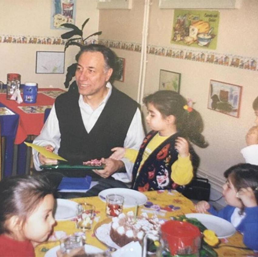 Gül Sunal ve Ali Sunal'dan duygulandıran paylaşım! 'Çok özledim çok'