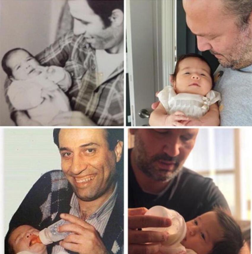 Gül Sunal ve Ali Sunal'dan duygulandıran paylaşım! 'Çok özledim çok'