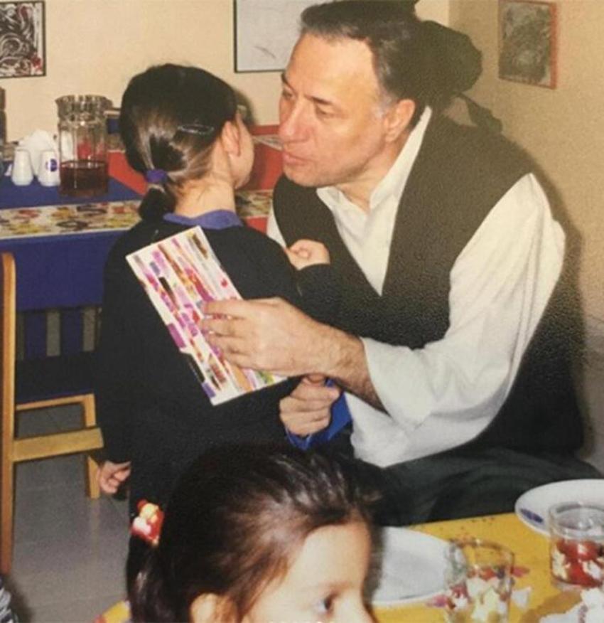 Gül Sunal ve Ali Sunal'dan duygulandıran paylaşım! 'Çok özledim çok'