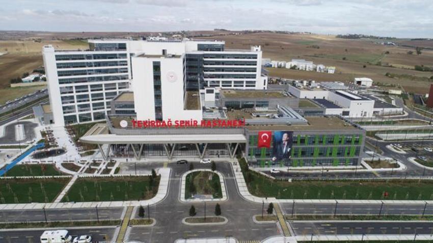 Yarın büyük gün! Açılışını Cumhurbaşkanı Erdoğan yapacak...