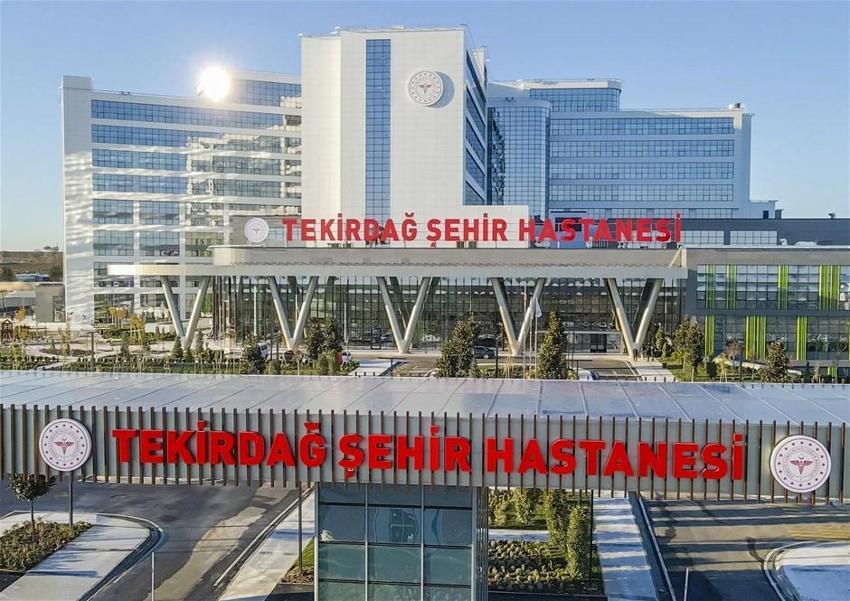 Yarın büyük gün! Açılışını Cumhurbaşkanı Erdoğan yapacak...