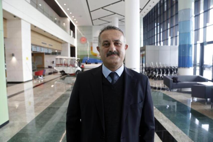 Yarın büyük gün! Açılışını Cumhurbaşkanı Erdoğan yapacak...
