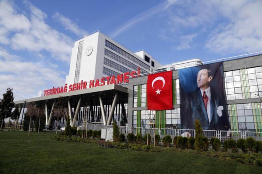 Yarın büyük gün! Açılışını Cumhurbaşkanı Erdoğan yapacak...