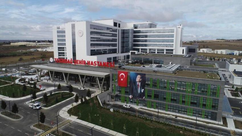 Yarın büyük gün! Açılışını Cumhurbaşkanı Erdoğan yapacak...