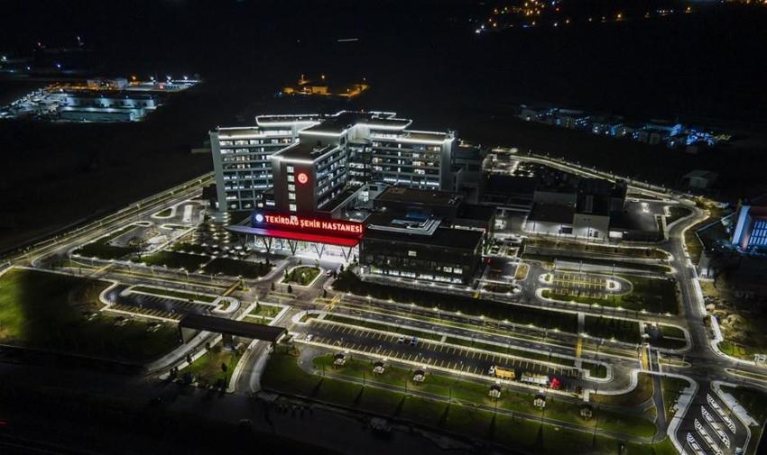 Yarın büyük gün! Açılışını Cumhurbaşkanı Erdoğan yapacak...