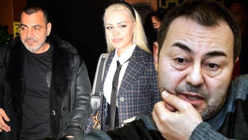 Caroline Yılmaz: Serdar Ortaç benim için bir projeydi
