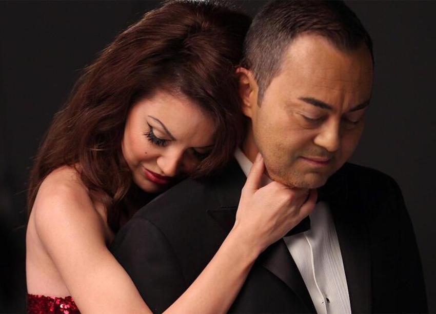 Caroline Yılmaz: Serdar Ortaç benim için bir projeydi
