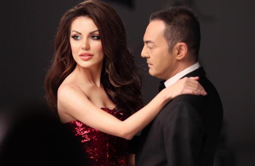 Caroline Yılmaz: Serdar Ortaç benim için bir projeydi