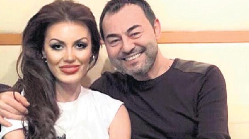 Caroline Yılmaz: Serdar Ortaç benim için bir projeydi