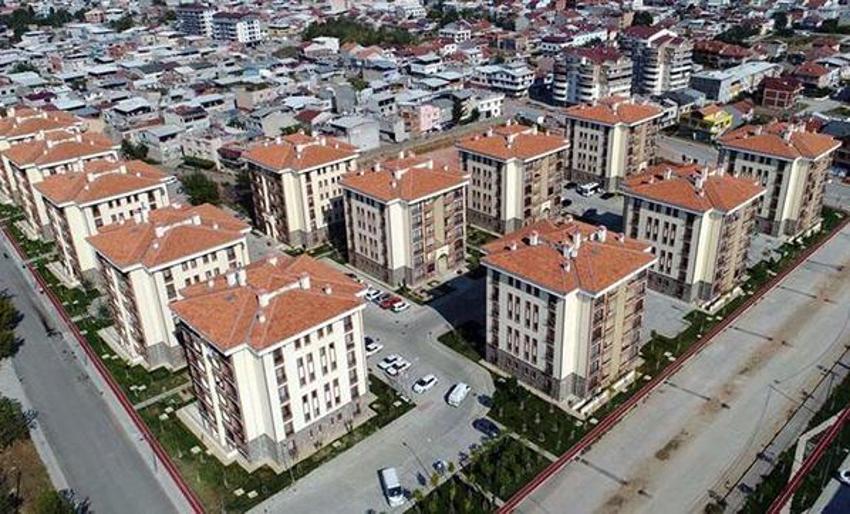TOKİ'den satılık daireler! TOKİ başvuru süreci başlıyor! 519 TL'den başlayan taksitlerle...