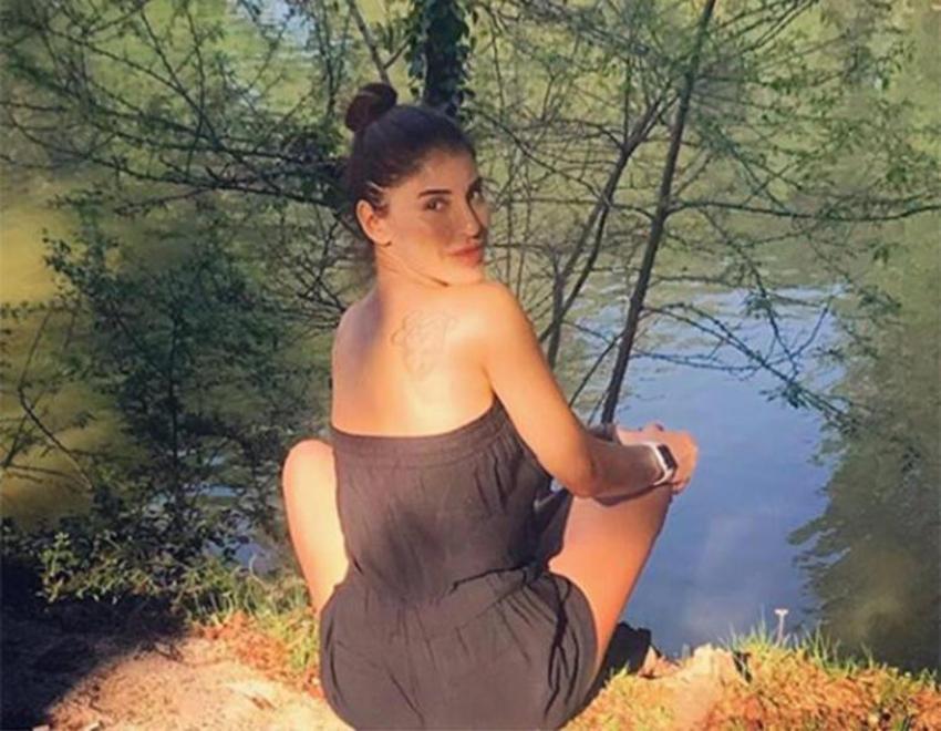 Irmak Ünal koronavirüsü yendi ve ilk iş bakın ne yaptı!