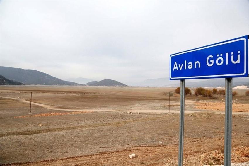 Son 60 yılda 70'e yakın doğal göl kurudu