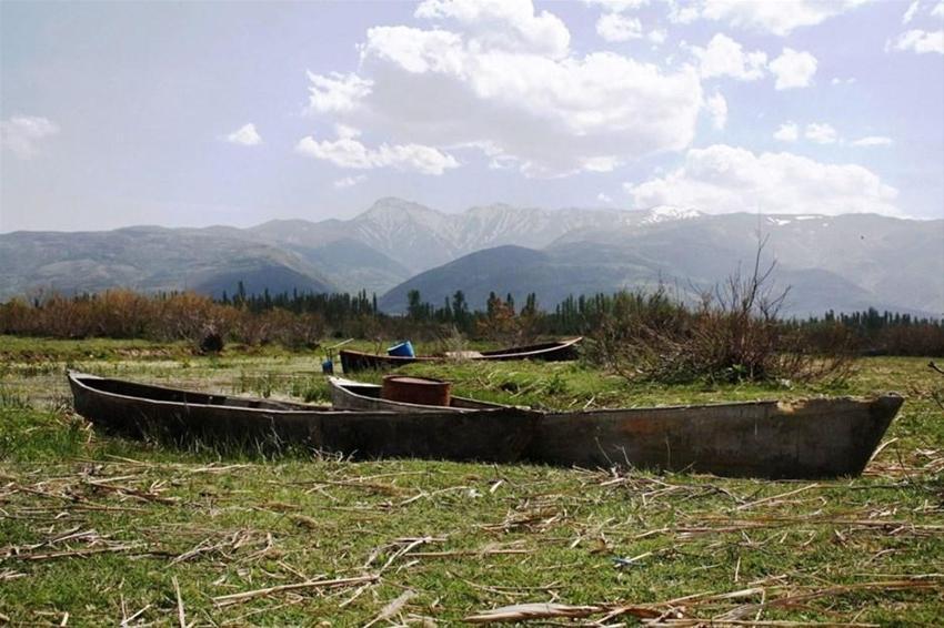 Son 60 yılda 70'e yakın doğal göl kurudu