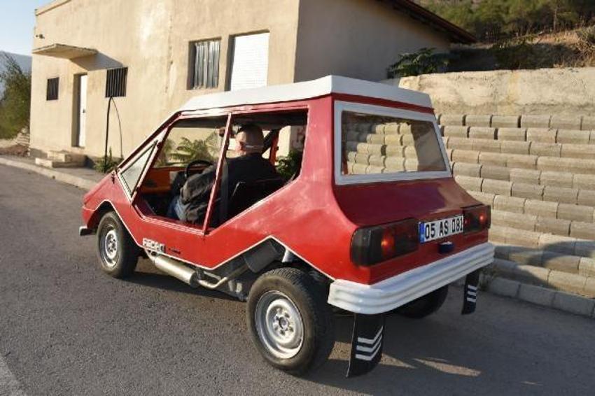 1975 model otomobilini satışa çıkardı! Gören şok oluyor...