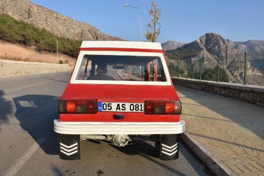 1975 model otomobilini satışa çıkardı! Gören şok oluyor...