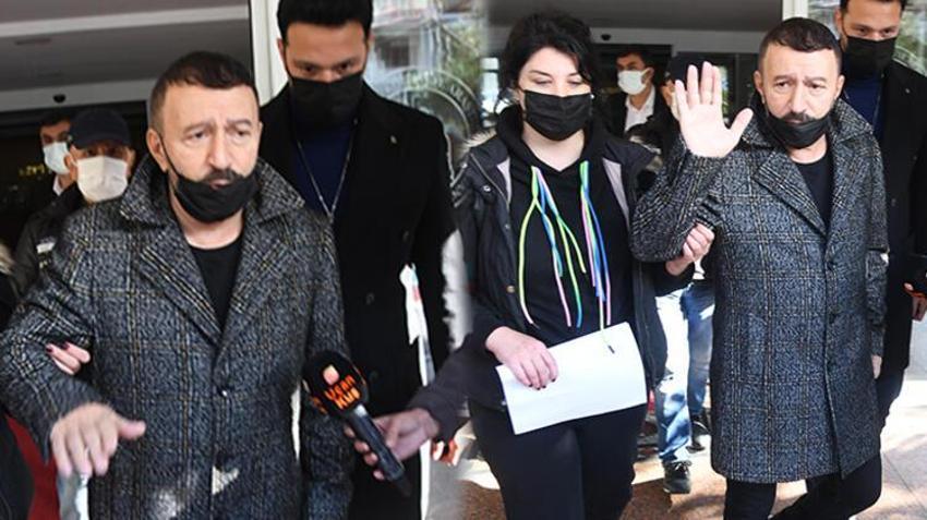 Mustafa Topaloğlu taburcu oldu!