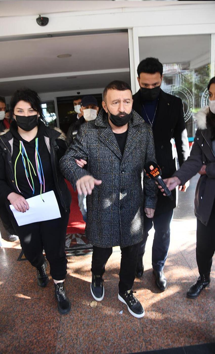 Mustafa Topaloğlu taburcu oldu!