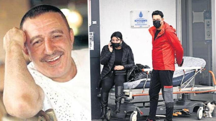 Mustafa Topaloğlu taburcu oldu!