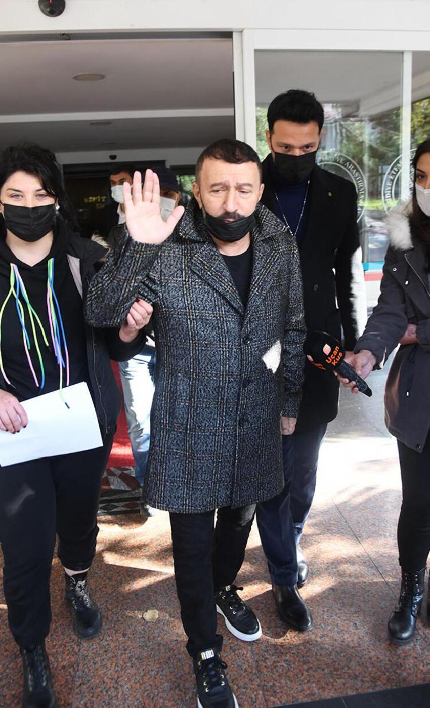 Mustafa Topaloğlu taburcu oldu!