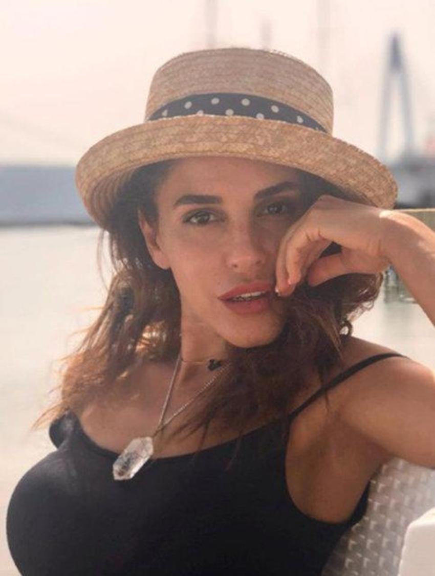 Irmak Ünal uyardı! 'Koronavirüs telefondan bulaştı'