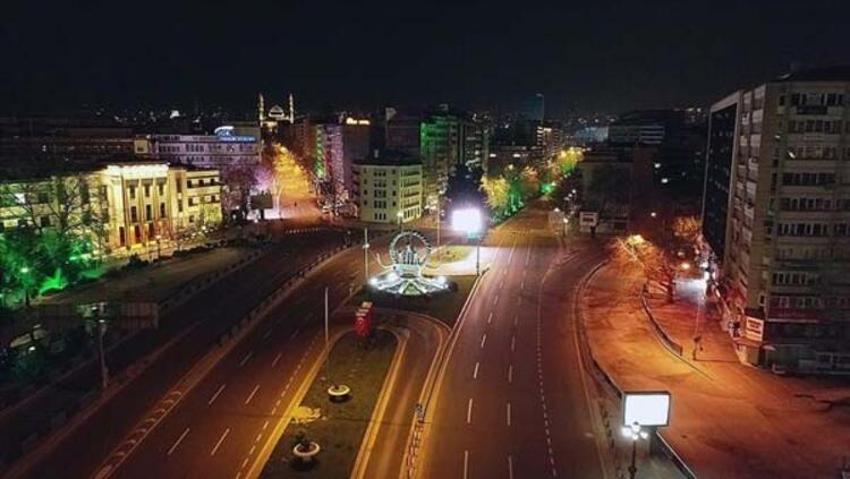 İçişleri Bakanlığı 81 ile genelge gönderdi! Sokağa çıkma yasağı saatleri, açık ve kapalı yerler...