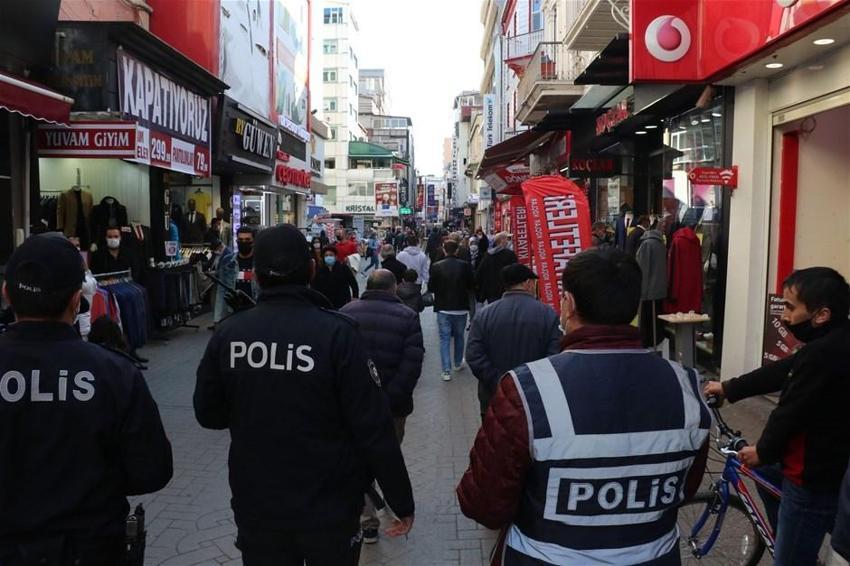 İçişleri Bakanlığı 81 ile genelge gönderdi! Sokağa çıkma yasağı saatleri, açık ve kapalı yerler...