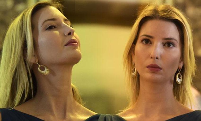 Ivanka Trump'ın maskesi düştü! 'Lanet fakir insanlar...'